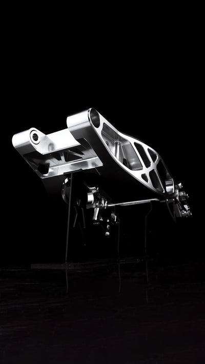 Swingarm RR Style for Harley-Davidson Touring 2009+