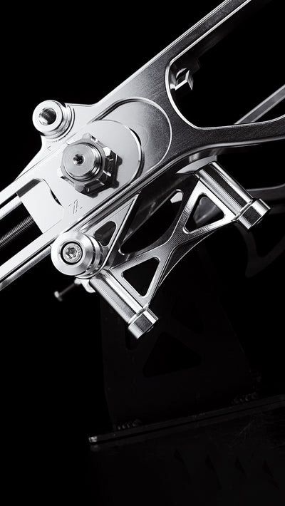 Swingarm RR Style for Harley-Davidson Touring 2009+