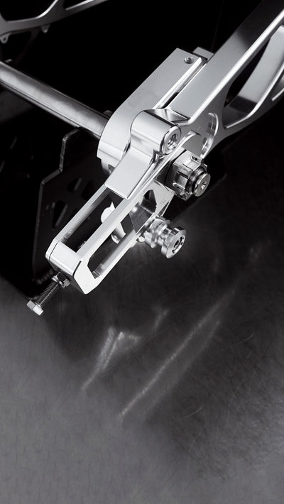 Swingarm RR Style for Harley-Davidson Touring 2009+