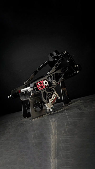 Swingarm V1 for Harley-Davidson Softail 2018+