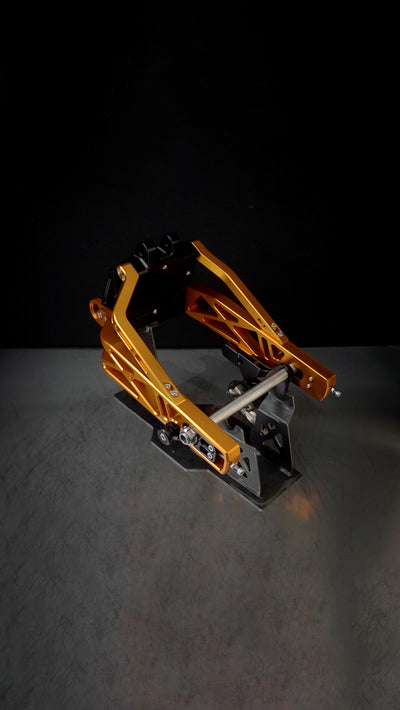 Swingarm V1 for Harley-Davidson Softail 2018+