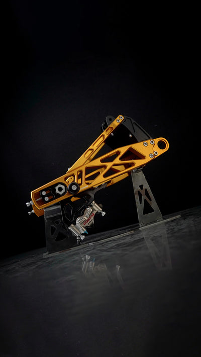 Swingarm V1 for Harley-Davidson Softail 2018+