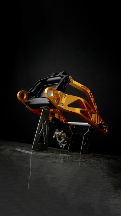 Swingarm V1 for Harley-Davidson Softail 2018+