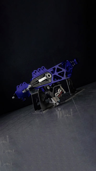 Swingarm V1.1 for Harley-Davidson Touring 2009+