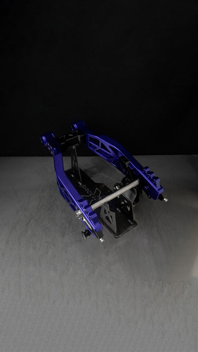 Swingarm V1.1 for Harley-Davidson Touring 2009+