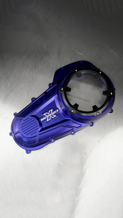 Outer Primary Cover V1 for Harley-Davidson Touring Milwaukee-Eight 2017+