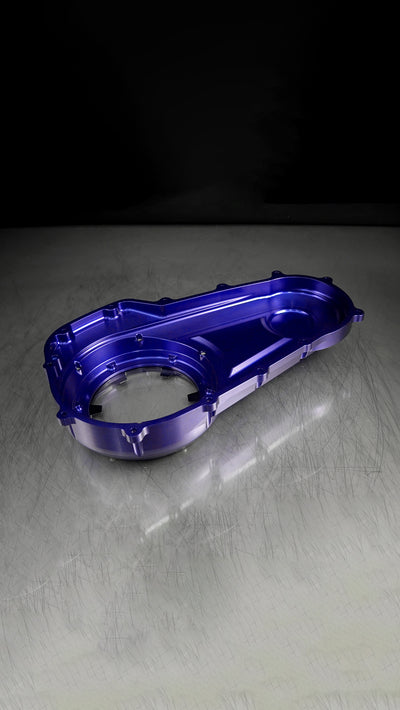 Outer Primary Cover V1 for Harley-Davidson Touring Milwaukee-Eight 2017+