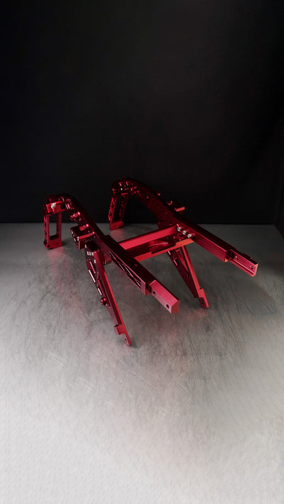 Subframe for Harley-Davidson Touring 2009+