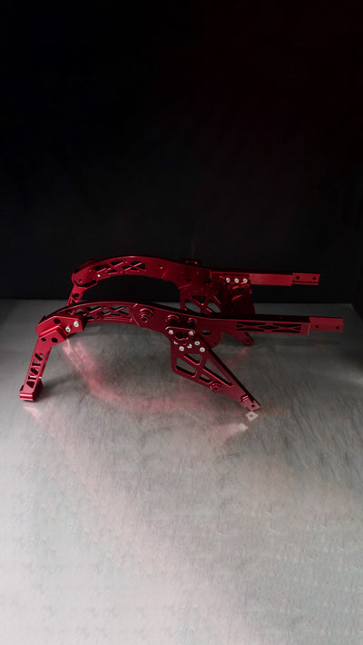 Subframe for Harley-Davidson Touring 2009+