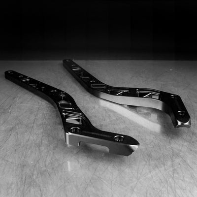 Rear Fender Struts V1.2 with Tail Light Cutout for Harley-Davidson Low Rider 2018+