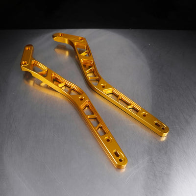 Rear Fender Struts V1.2 with Tail Light Cutout for Harley-Davidson Low Rider 2018+