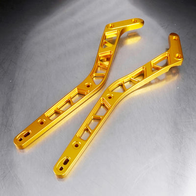 Rear Fender Struts V1.2 with Tail Light Cutout for Harley-Davidson Low Rider 2018+