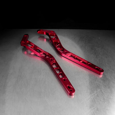 Rear Fender Struts V1.2 with Tail Light Cutout for Harley-Davidson Low Rider 2018+
