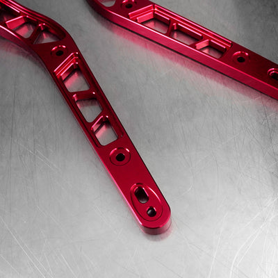 Rear Fender Struts V1.2 with Tail Light Cutout for Harley-Davidson Low Rider 2018+