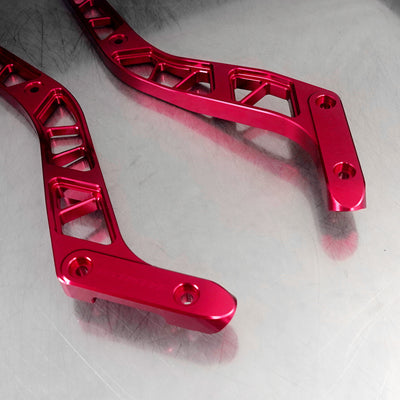 Rear Fender Struts V1.2 with Tail Light Cutout for Harley-Davidson Low Rider 2018+