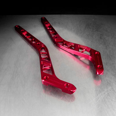 Rear Fender Struts V1.2 with Tail Light Cutout for Harley-Davidson Low Rider 2018+