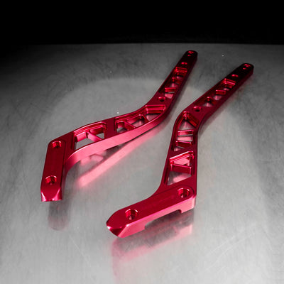 Rear Fender Struts V1.2 with Tail Light Cutout for Harley-Davidson Low Rider 2018+