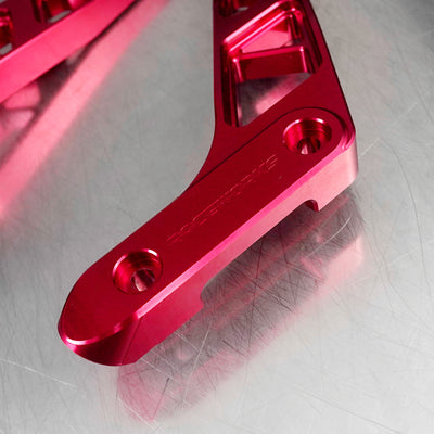 Rear Fender Struts V1.2 with Tail Light Cutout for Harley-Davidson Low Rider 2018+