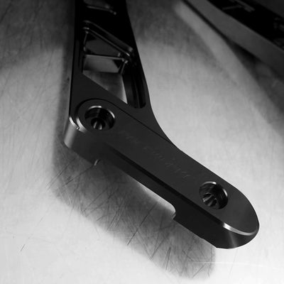 Rear Fender Struts V1.2 with Tail Light Cutout for Harley-Davidson Low Rider 2018+