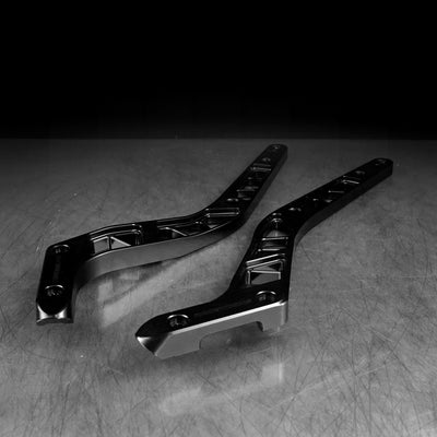 Rear Fender Struts V1.2 with Tail Light Cutout for Harley-Davidson Low Rider 2018+