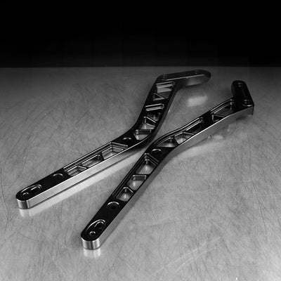 Rear Fender Struts V1.2 with Tail Light Cutout for Harley-Davidson Low Rider 2018+