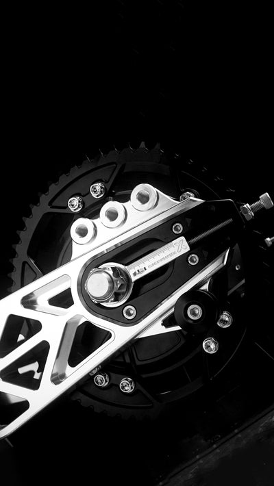 530 Chain Drive Conversion Kit for Harley-Davidson Touring 2009+