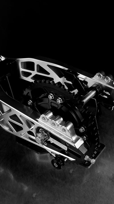 530 Chain Drive Conversion Kit for Harley-Davidson Touring 2009+