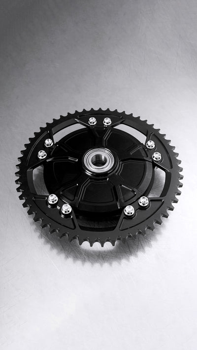 530 Chain Drive Conversion Kit for Harley-Davidson Touring 2009+