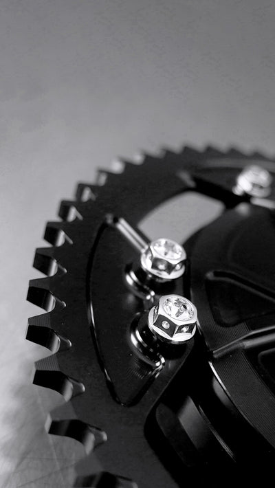530 Chain Drive Conversion Kit for Harley-Davidson Touring 2009+