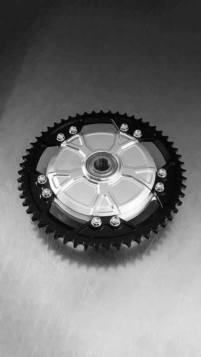 530 Chain Drive Conversion Kit for Harley-Davidson Touring 2009+