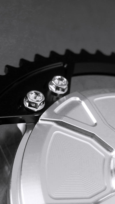 530 Chain Drive Conversion Kit for Harley-Davidson Touring 2009+