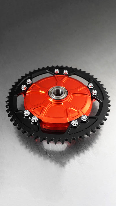 530 Chain Drive Conversion Kit for Harley-Davidson Touring 2009+