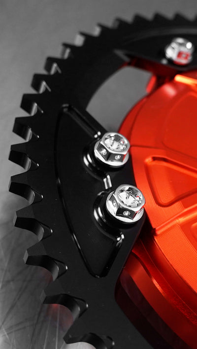 530 Chain Drive Conversion Kit for Harley-Davidson Touring 2009+