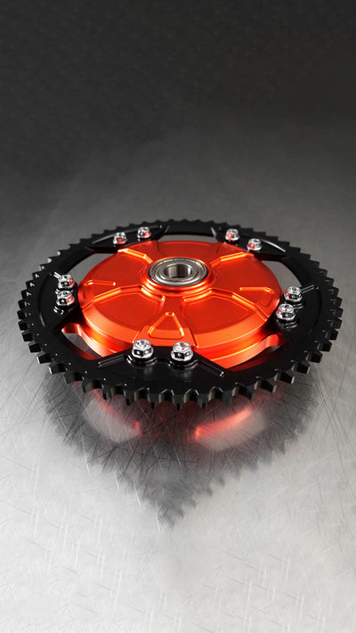 530 Chain Drive Conversion Kit for Harley-Davidson Touring 2009+