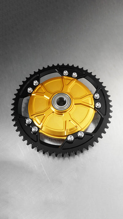 530 Chain Drive Conversion Kit for Harley-Davidson Touring 2009+