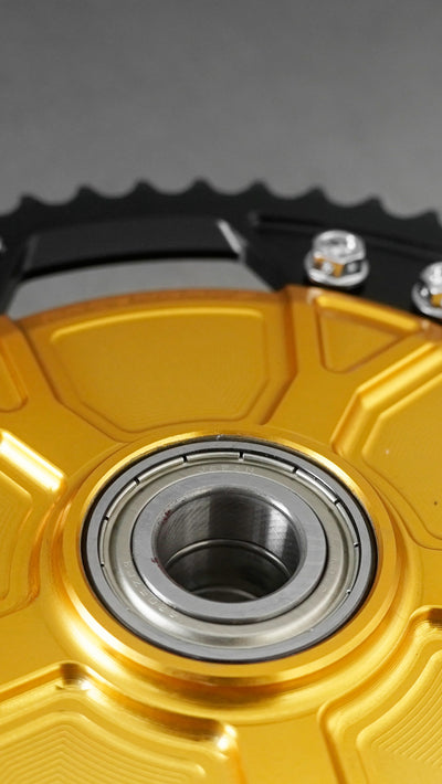 530 Chain Drive Conversion Kit for Harley-Davidson Touring 2009+
