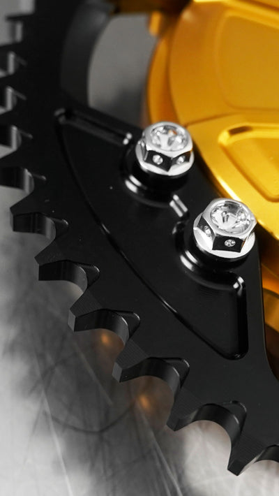 530 Chain Drive Conversion Kit for Harley-Davidson Touring 2009+