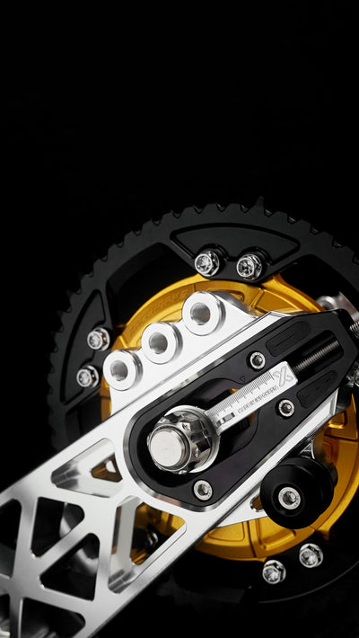 530 Chain Drive Conversion Kit for Harley-Davidson Touring 2009+