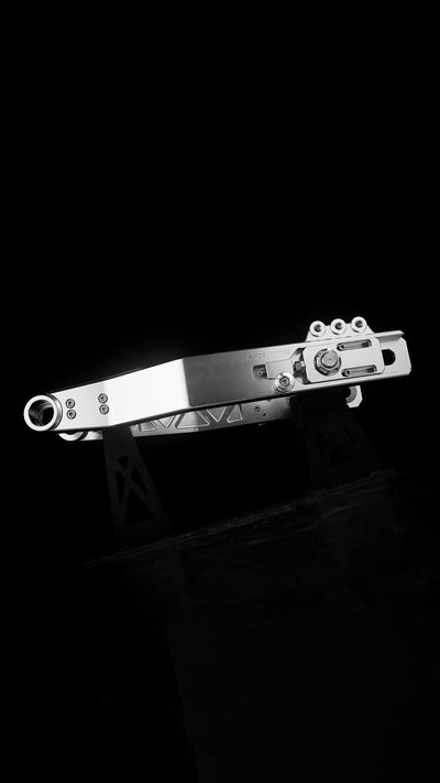 Swingarm V3.0 4-Inch Extended for Harley-Davidson Touring 2009+