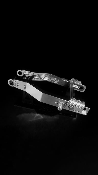 Swingarm V3.0 4-Inch Extended for Harley-Davidson Touring 2009+