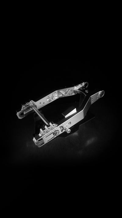 Swingarm V3.0 4-Inch Extended for Harley-Davidson Touring 2009+