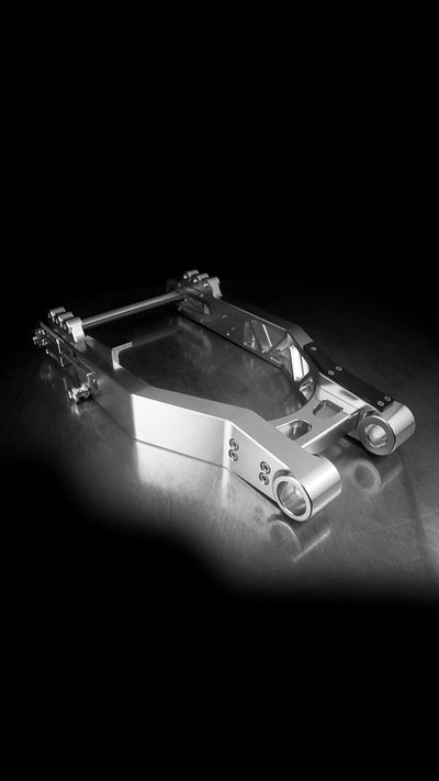 Swingarm V3.0 4-Inch Extended for Harley-Davidson Touring 2009+