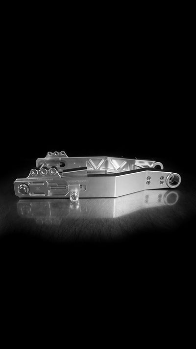 Swingarm V3.0 4-Inch Extended for Harley-Davidson Touring 2009+