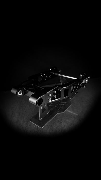 Swingarm V2.1 for Harley-Davidson Touring 2009+