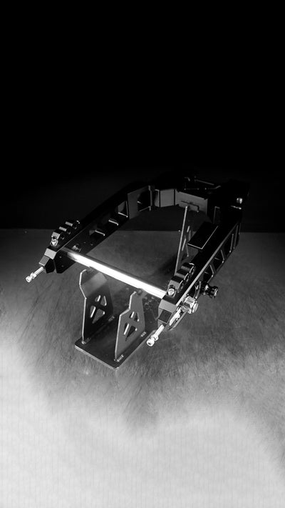 Swingarm V2.1 for Harley-Davidson Touring 2009+