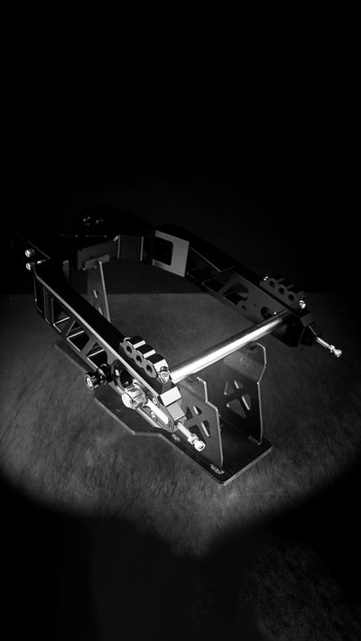 Swingarm V2.1 for Harley-Davidson Touring 2009+