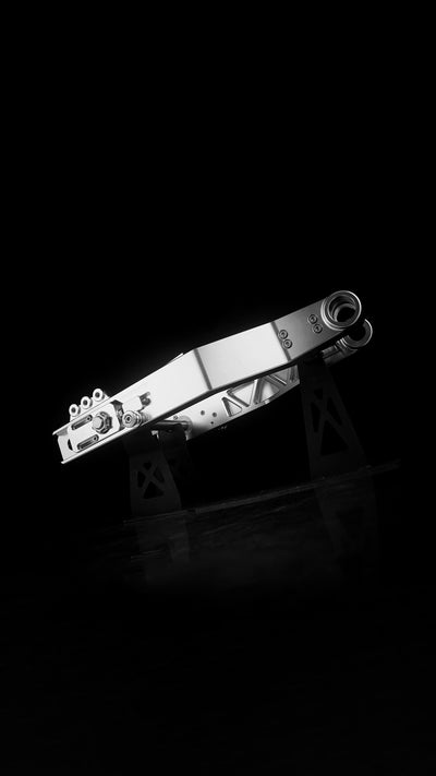 Swingarm V3.0 4-Inch Extended for Harley-Davidson Touring 2009+