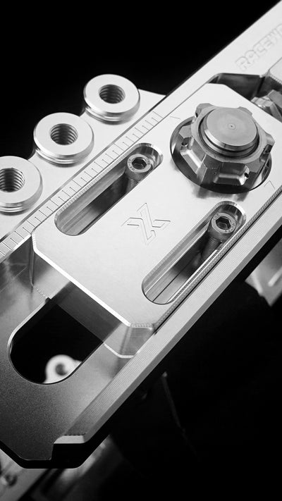 Swingarm V3.0 4-Inch Extended for Harley-Davidson Touring 2009+