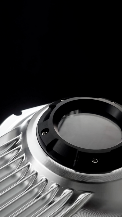 Outer Primary Cover RR V2 Style for Harley-Davidson Fat Bob 2018+