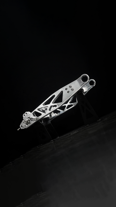 Swingarm V2.2 for Harley-Davidson Sportster 2004–2022